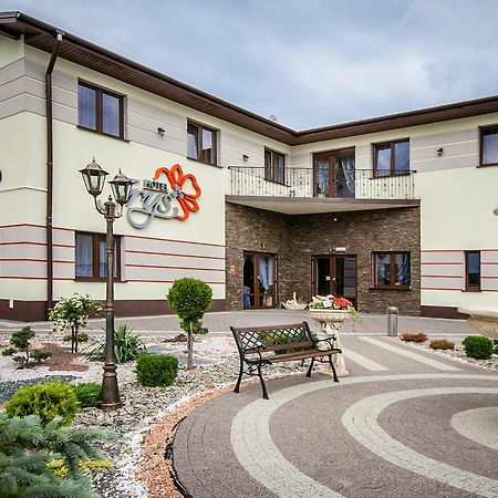 Hotel Irys ルブリン エクステリア 写真