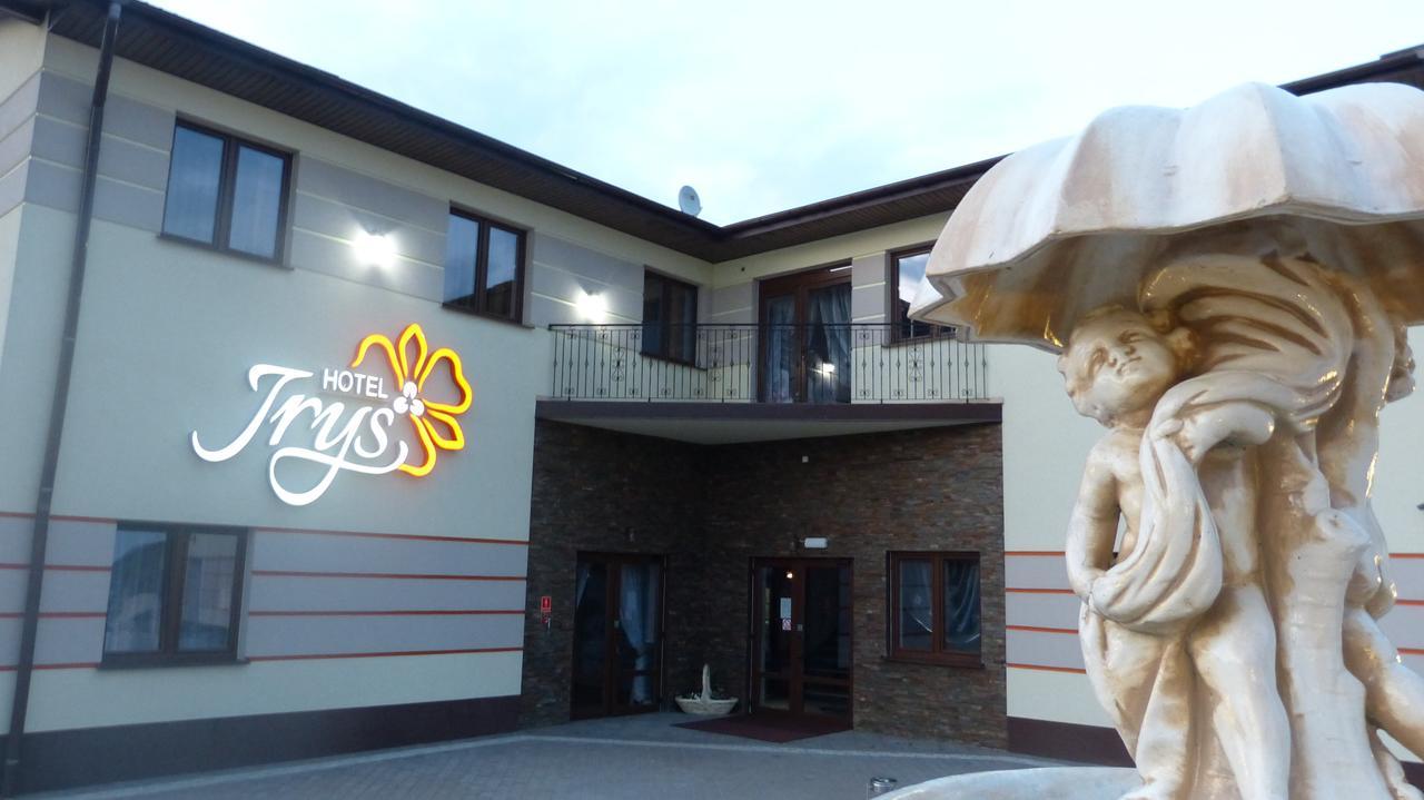 Hotel Irys ルブリン エクステリア 写真