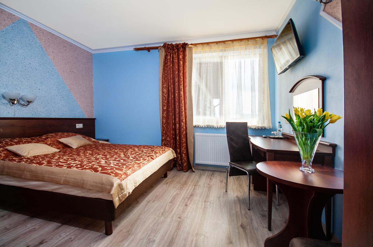 Hotel Irys ルブリン エクステリア 写真