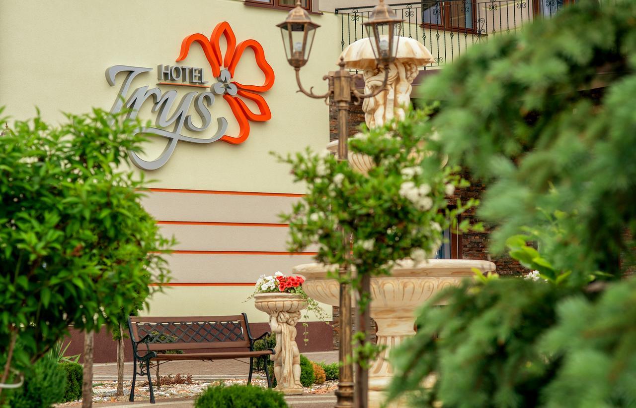 Hotel Irys ルブリン エクステリア 写真