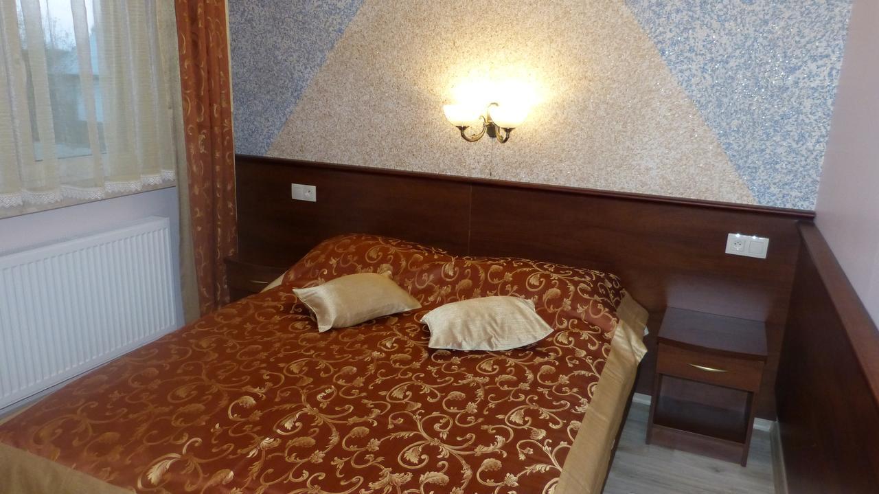 Hotel Irys ルブリン エクステリア 写真
